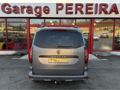 Renault Kangoo 1.3 TCe 130 EDC TECHNO AHK CAMERA LED NAVI 5 SITZE 1 HAND