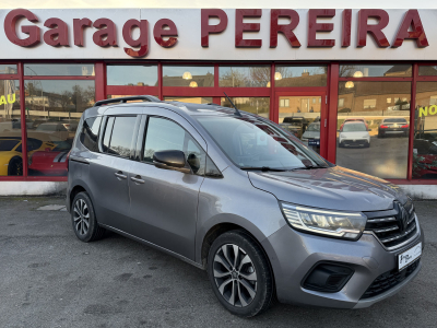 Renault Kangoo 1.3 TCe 130 EDC TECHNO AHK CAMERA LED NAVI 5 SITZE 1 HAND