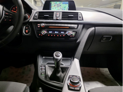 BMW 430 Gran Coupé i LUXURY LINE CUIR LED NAVI 1 HAND