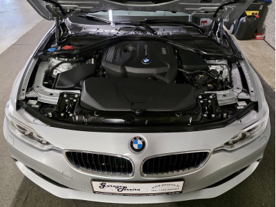 BMW 430 Gran Coupé i LUXURY LINE CUIR LED NAVI 1 HAND