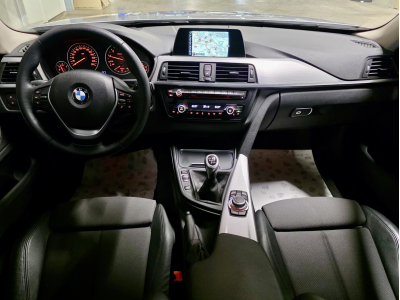 BMW 430 Gran Coupé i LUXURY LINE CUIR LED NAVI 1 HAND