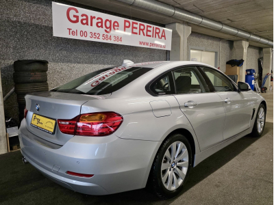 BMW 430 Gran Coupé i LUXURY LINE CUIR LED NAVI 1 HAND