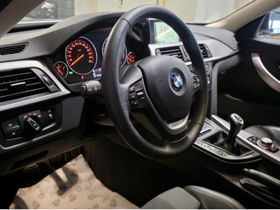 BMW 430 Gran Coupé i LUXURY LINE CUIR LED NAVI 1 HAND