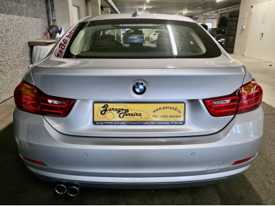 BMW 430 Gran Coupé i LUXURY LINE CUIR LED NAVI 1 HAND