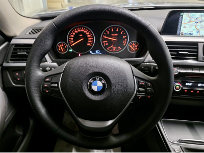 BMW 430 Gran Coupé i LUXURY LINE CUIR LED NAVI 1 HAND