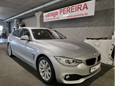 BMW 430 Gran Coupé i LUXURY LINE CUIR LED NAVI 1 HAND