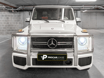 Mercedes-Benz G 63 AMG G63 AMG DESIGNO/DISTRO+/MULTMEDIA/VOLL