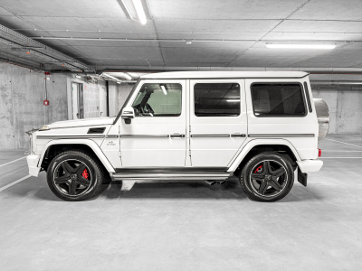 Mercedes-Benz G 63 AMG G63 AMG DESIGNO/DISTRO+/MULTMEDIA/VOLL