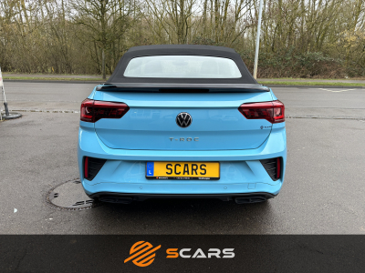 Volkswagen T-Roc Cabrio R-Line 1.5 TSI 150cv DSG