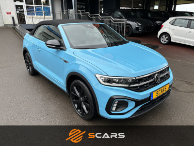 Volkswagen T-Roc Cabrio R-Line 1.5 TSI 150cv DSG
