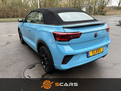 Volkswagen T-Roc Cabrio R-Line 1.5 TSI 150cv DSG