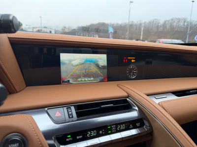 Lexus LC 500 Coupé/CARBON/1.Hand/Unfallfrei/COC/HUD/