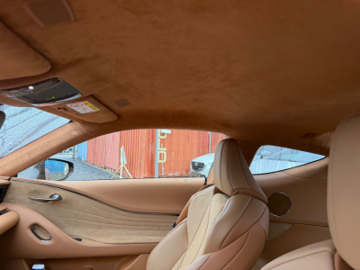 Lexus LC 500 Coupé/CARBON/1.Hand/Unfallfrei/COC/HUD/