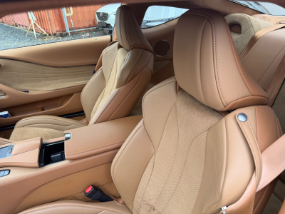 Lexus LC 500 Coupé/CARBON/1.Hand/Unfallfrei/COC/HUD/