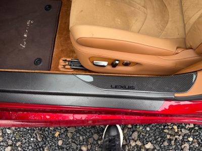 Lexus LC 500 Coupé/CARBON/1.Hand/Unfallfrei/COC/HUD/