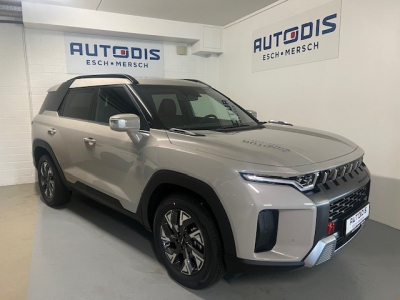 KGM Torres 1.5 TURBO HEV PLATINUM PLUS HYBRIDE