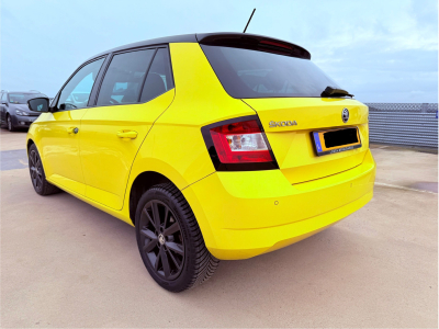 Skoda Fabia 1.4 Tdi 105 Style