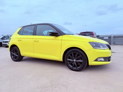 Skoda Fabia 1.4 Tdi 105 Style