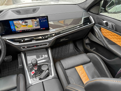 BMW X6 M X6 M COMPETITION LCI