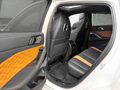 BMW X6 M X6 M COMPETITION LCI