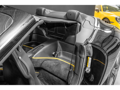 Ferrari Roma SPIDER _ACC_CARBON_360°_MATRIX_*FULL*