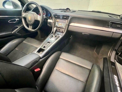 Porsche 991 911 Carrera 4 GTS Cabriolet I Burmester I VOLL