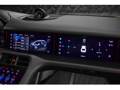 Porsche Taycan 4S Cross Turismo - Batterie Performance Plus