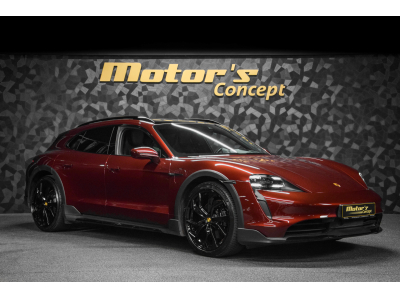 Porsche Taycan 4S Cross Turismo - Batterie Performance Plus