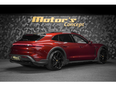 Porsche Taycan 4S Cross Turismo - Batterie Performance Plus