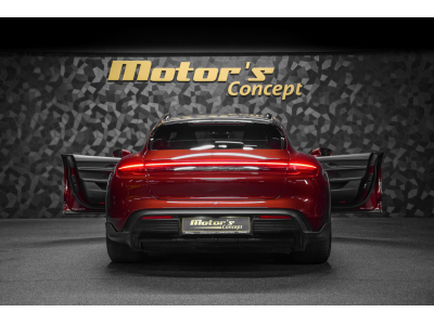Porsche Taycan 4S Cross Turismo - Batterie Performance Plus