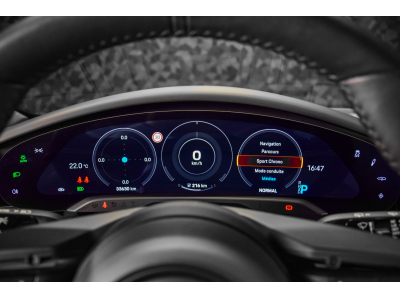 Porsche Taycan 4S Cross Turismo - Batterie Performance Plus