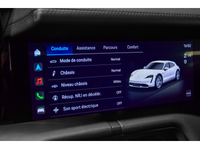 Porsche Taycan 4S Cross Turismo - Batterie Performance Plus