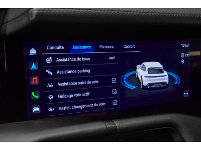 Porsche Taycan 4S Cross Turismo - Batterie Performance Plus