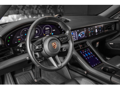 Porsche Taycan 4S Cross Turismo - Batterie Performance Plus