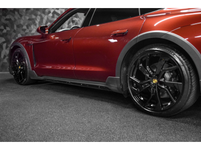 Porsche Taycan 4S Cross Turismo - Batterie Performance Plus