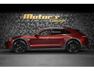 Porsche Taycan 4S Cross Turismo - Batterie Performance Plus