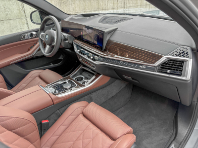 BMW X5 X5 50 e xDrive M/ACC/PANO/AHK/HYBRIDE/SUSPENSION/360°/LED LASER