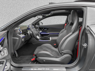 Mercedes-Benz CLE 53 AMG CLE Coupe AMG CLE 53 4Matic Pack Premium