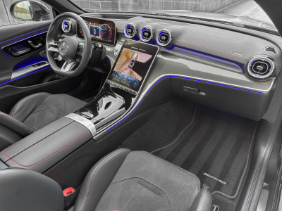 Mercedes-Benz CLE 53 AMG CLE Coupe AMG CLE 53 4Matic Pack Premium