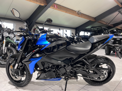 Suzuki GSX-S 1000 