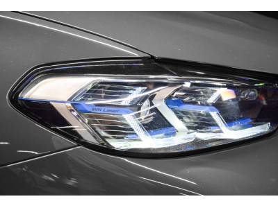 BMW X3 M Compétition F97 - GRIGIO TELESTO PEARL