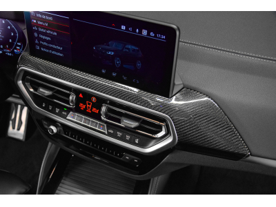 BMW X3 M Compétition F97 - GRIGIO TELESTO PEARL