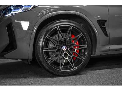 BMW X3 M Compétition F97 - GRIGIO TELESTO PEARL