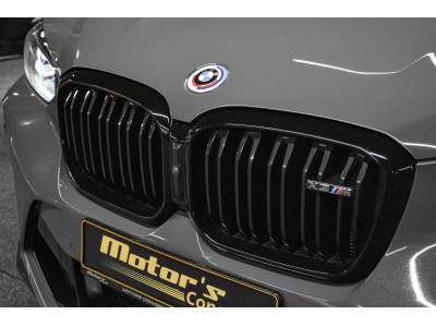 BMW X3 M Compétition F97 - GRIGIO TELESTO PEARL