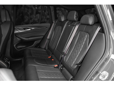 BMW X3 M Compétition F97 - GRIGIO TELESTO PEARL