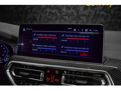 BMW X3 M Compétition F97 - GRIGIO TELESTO PEARL