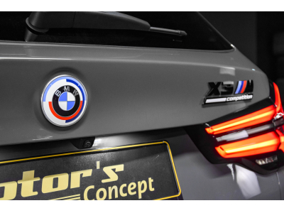 BMW X3 M Compétition F97 - GRIGIO TELESTO PEARL