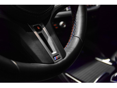 BMW X3 M Compétition F97 - GRIGIO TELESTO PEARL