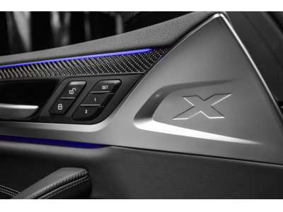 BMW X3 M Compétition F97 - GRIGIO TELESTO PEARL