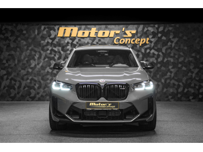 BMW X3 M Compétition F97 - GRIGIO TELESTO PEARL